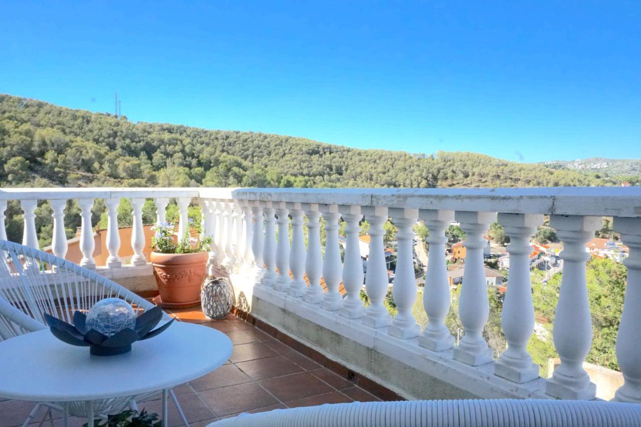 Habitacion Atalaya Olivella Luaran gambar