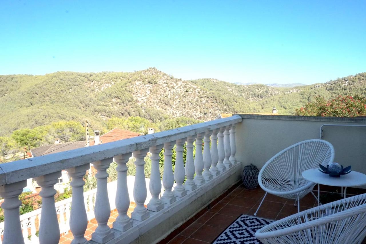 Habitacion Atalaya Olivella Luaran gambar
